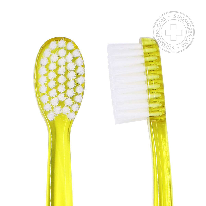 TELLO Ultra Soft toothbrush for extremely sensitive teeth and irritated gums