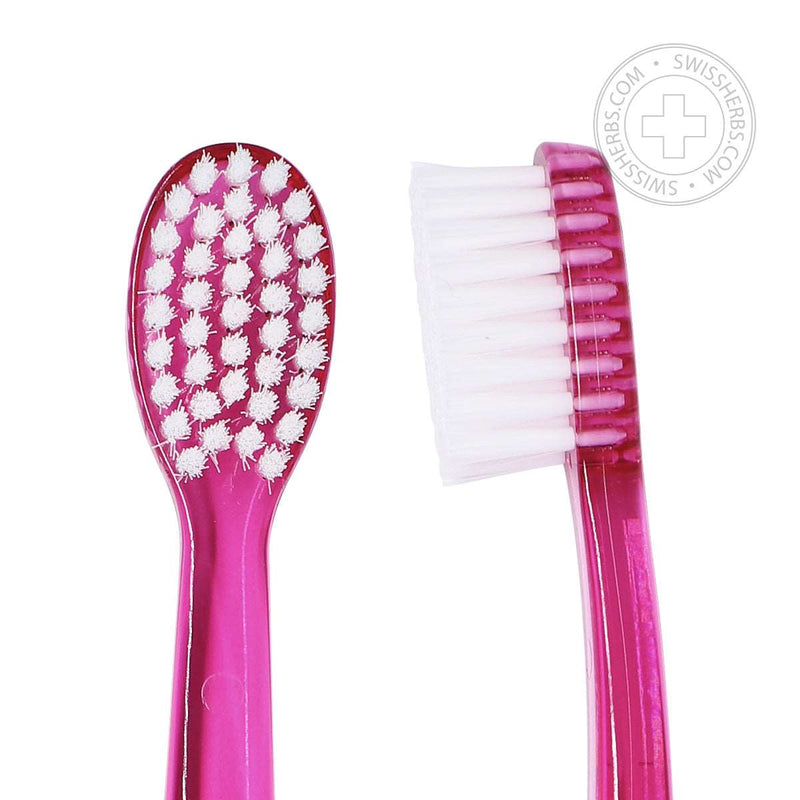 TELLO Ultra Soft toothbrush for extremely sensitive teeth and irritated gums