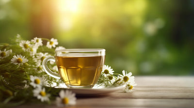 Exploring the Benefits of Herbal Tea