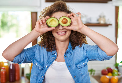 눈 건강을 위한 15가지 종합 비타민
