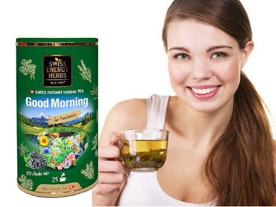 Swiss Energy Herbal Tea