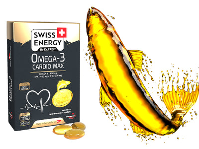 Swiss Enegry Omega