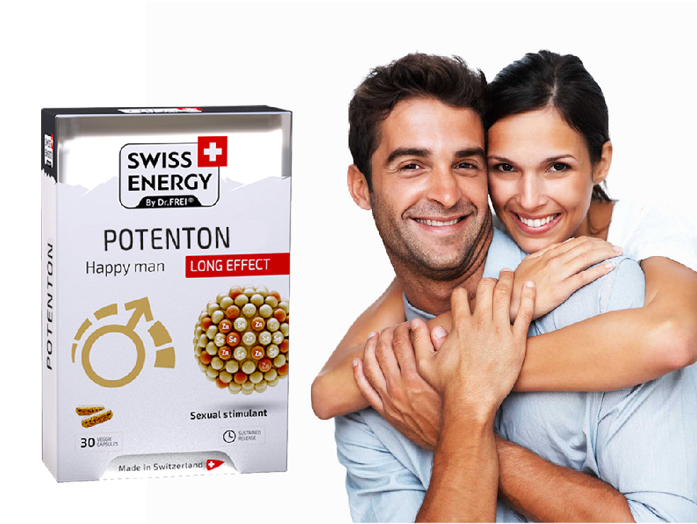 Sexual health – Swiss Herbs
