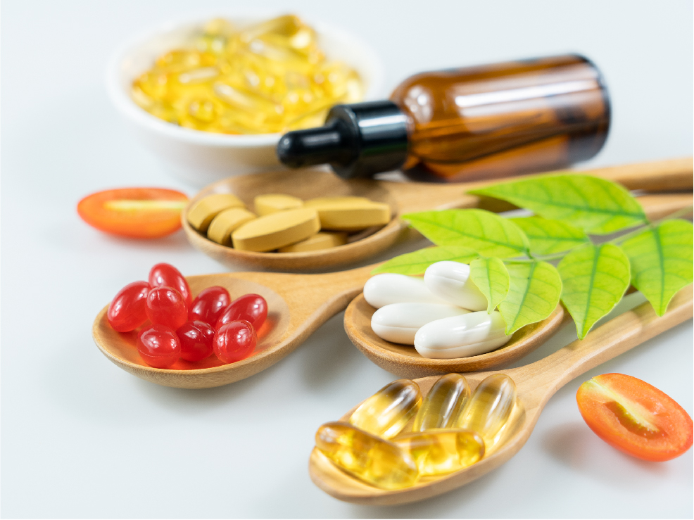 Specialty Supplements – Swiss Herbs