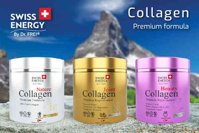 Swiss Energy Nature Collagen