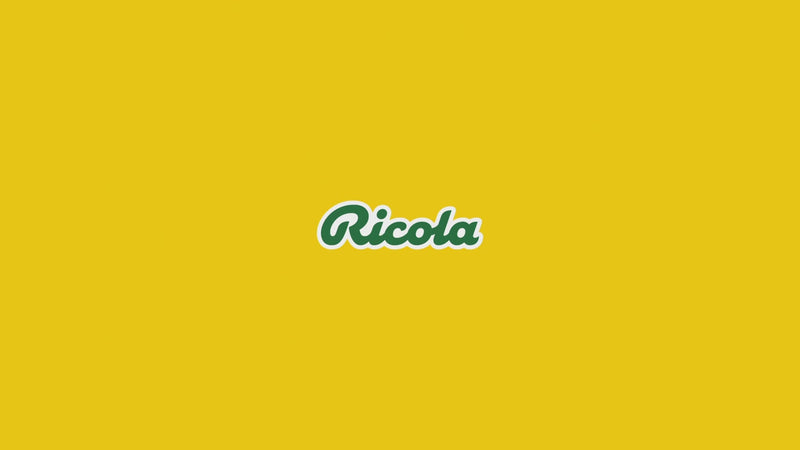 Ricola Original Lozenges, cough and sore throat herbal lozenges without sugar, with stevia, 125 g.