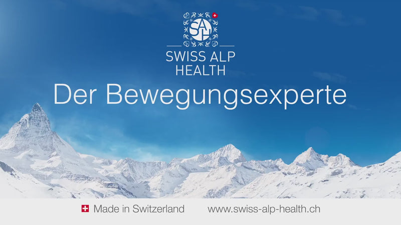 Swiss Alp Health Extra Cell hjärna och ögon vitaminkomplex, 60 vegokapslar