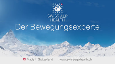 Swiss Alp Health Chondro Kollagen Typ I & II