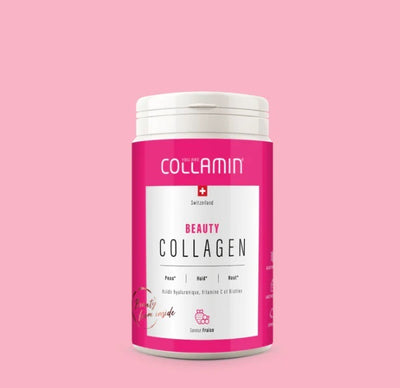 COLLAMIN DERM'NUTRITION collagene per pelle, capelli, articolazioni e ossa sani 480 g.