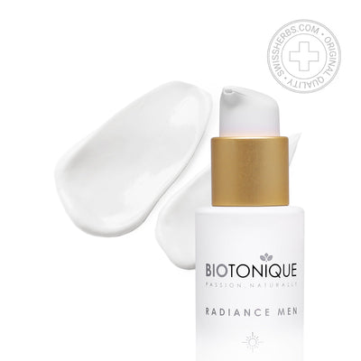BIOTONIQUE BRIGHTNESS renewing and moisturizing day/night face cream, 50 ml.