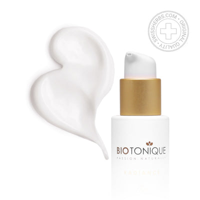 BIOTONIQUE BRIGHTNESS moisturizing day cream for dry skin, 50 ml.