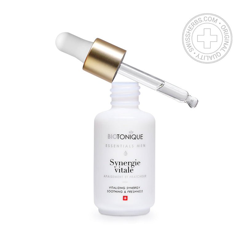 BIOTONIQUE VITAL SYNERGY renewing and hydrating facial serum