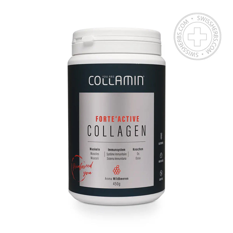 COLLAMIN 1 Dose - 450 Gramm | Forte&