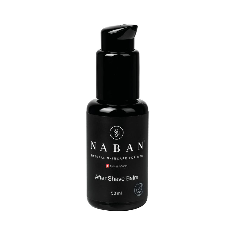 NABAN After Shave Balm cooling and soothing, 50 ml.