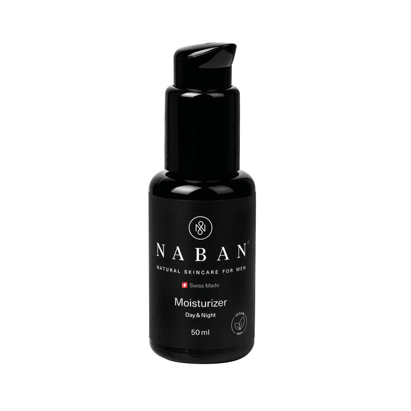 NABAN Moisturizing and soothing cream for all skin types, 50 ml.