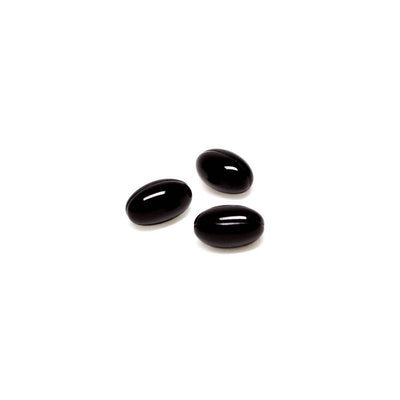 Schweiziska energiörter, svart vitlök svart vitlöksextrakt med B-vitaminer, 20 kapslar