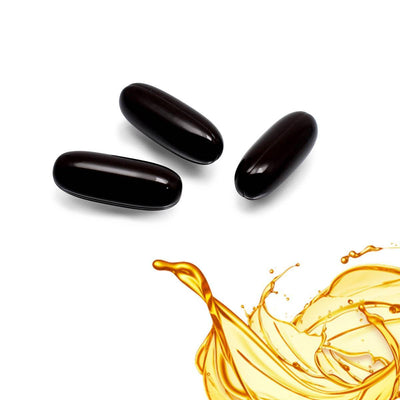 Swiss Energy, OMEGA-3 MULTIVIT, complesso di acidi grassi Omega-3 e 12 vitamine essenziali, 30 capsule