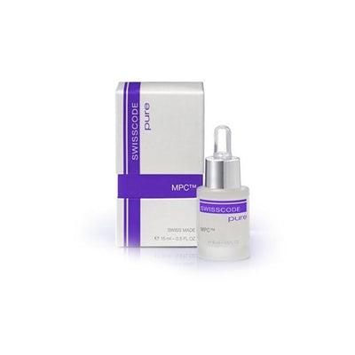 Swisscode Pure MPC foryngende serum til fast og elastisk hud, 15 ml.