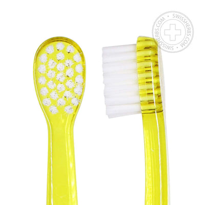 TELLO kids toothbrush Ultra Soft (suitable for children from 6 years old)