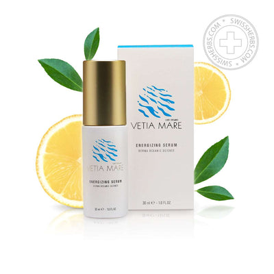 VETIA MARE anti-aging moisturizing serum for a bright complexion, 30 ml.
