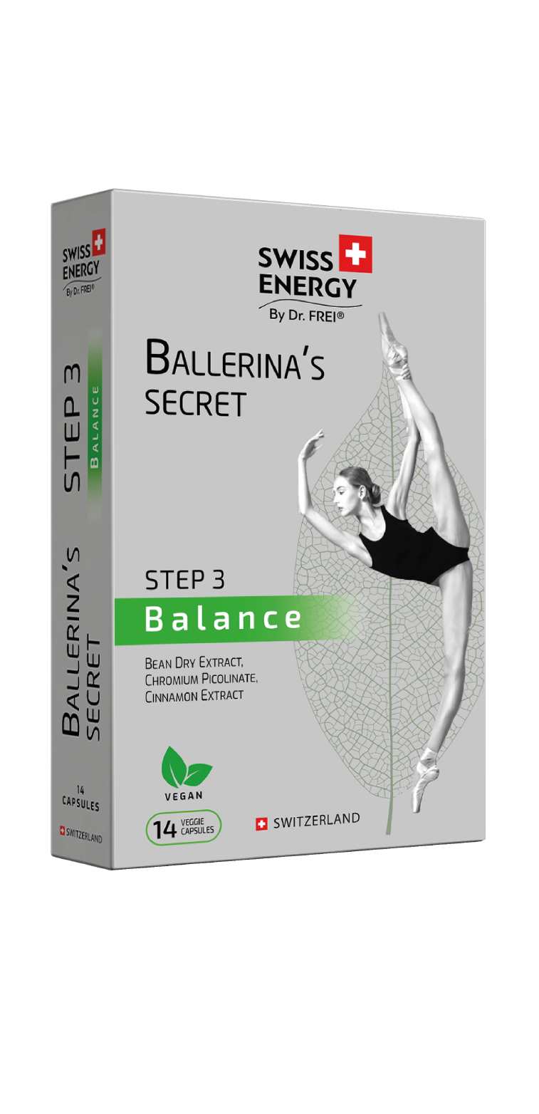 Swiss Energy, Ballerina&