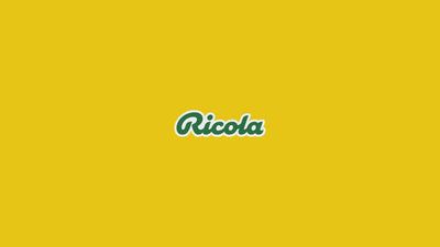 Ricola Sage Lozenges, cough and sore throat herbal lozenges without sugar, with stevia, box 50 g.