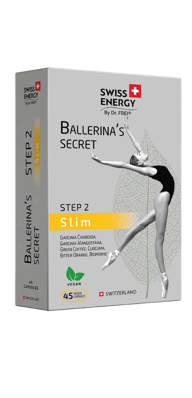 Swiss Energy, Ballerina&