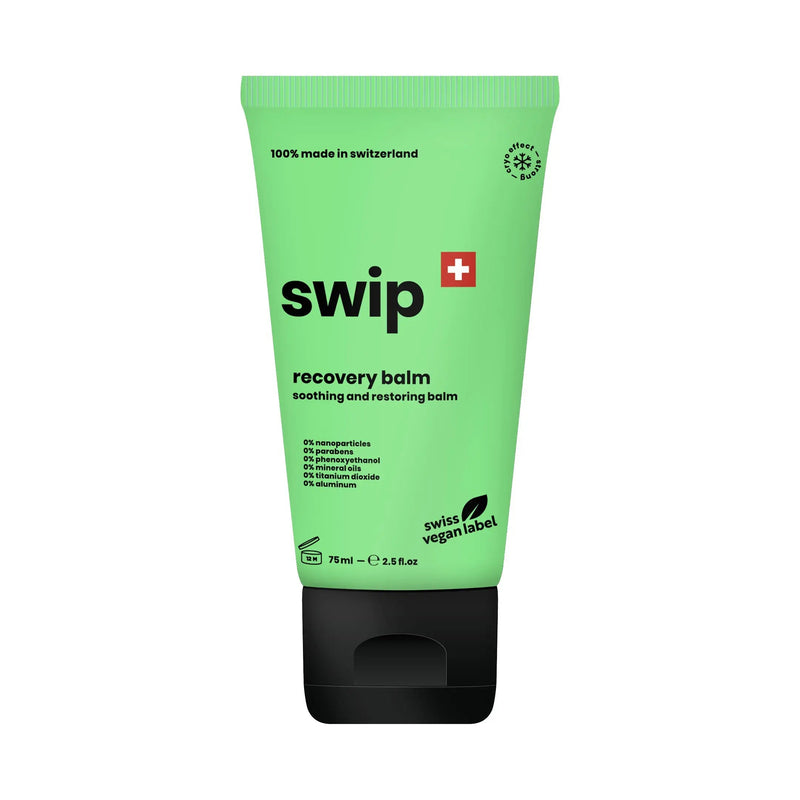 Swip recovery balm | soothing and regenerating balm against rashes, veggie formula, 75 ml.